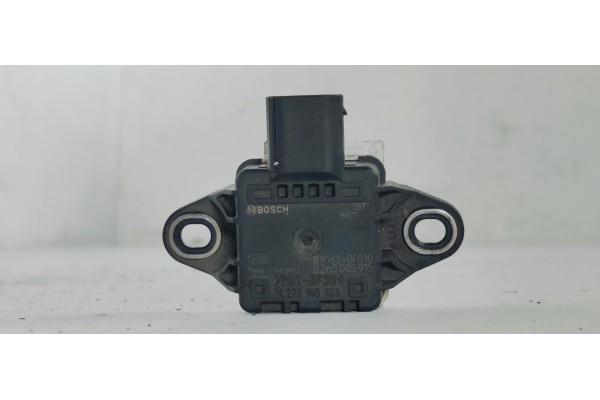Recambio de sensor para toyota verso 1.6d4d 112 fap referencia OEM IAM 891830F010  