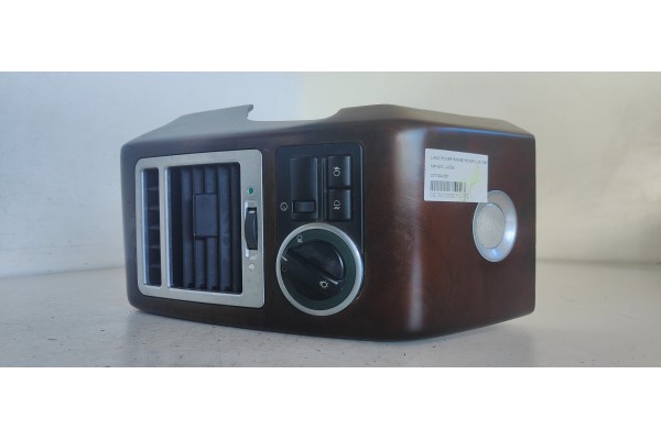 Recambio de mando luces para land rover range rover (lm) td6 vogue referencia OEM IAM 037094056  