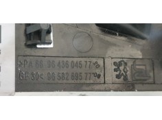 Recambio de maneta interior delantera izquierda para peugeot 307 cc (s1) 1.6 referencia OEM IAM 9643604577  