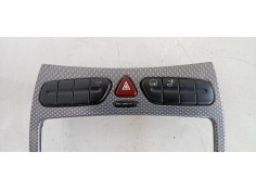 Recambio de warning para mercedes-benz clase c (w203) berlina 1.8 cat referencia OEM IAM 2038215679  