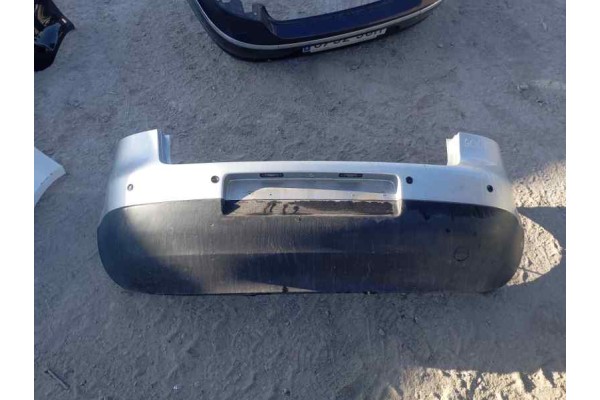 Recambio de paragolpes trasero para volkswagen golf v berlina (1k1) referencia OEM IAM   