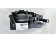 Recambio de maneta interior delantera izquierda para peugeot 307 cc (s1) 1.6 referencia OEM IAM 9643604577  