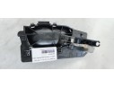 Recambio de maneta interior delantera izquierda para peugeot 307 cc (s1) 1.6 referencia OEM IAM 9643604577  
