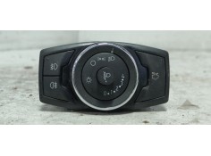 Recambio de mando luces para ford ka+ black / white referencia OEM IAM E4B513A024BC  