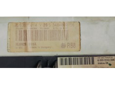 Recambio de cuadro instrumentos para volkswagen touareg (7la) tdi r5 referencia OEM IAM 0263655014  