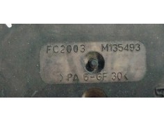 Recambio de electroventilador para renault scenic iii 1.6dci 130 fap referencia OEM IAM M135493  