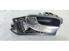 Recambio de maneta interior delantera izquierda para peugeot 307 cc (s1) 1.6 referencia OEM IAM 9643604577  
