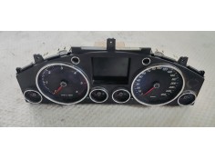 Recambio de cuadro instrumentos para volkswagen touareg (7la) tdi r5 referencia OEM IAM 0263655014  