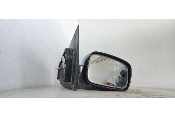 Recambio de retrovisor derecho para kia sorento 2.5 crdi ex referencia OEM IAM E11015754  