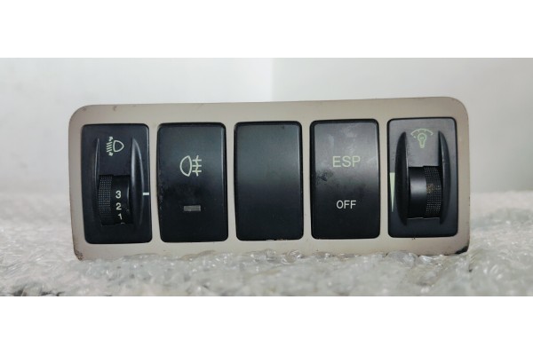Recambio de mando luces para hyundai sonata (nf) 2.0crdi 140 fap referencia OEM IAM 933003K390  