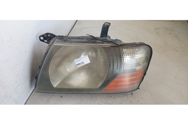 Recambio de faro izquierdo para mitsubishi montero (v60/v70) 3.2 di-d avance (5-ptas.) referencia OEM IAM   