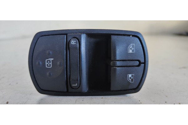 Recambio de mando elevalunas delantero izquierdo para opel corsa d innovation referencia OEM IAM 13258521AA  