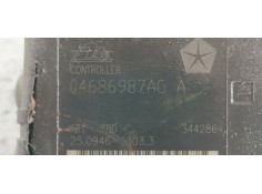 Recambio de abs para chrysler voyager (rg) 2.8 crd lx grand voyager referencia OEM IAM 04686987AGA  