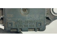 Recambio de sensor para toyota verso 1.6d4d 112 fap referencia OEM IAM 891830F010  