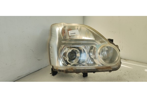 Recambio de faro derecho para nissan x-trail (t31) le referencia OEM IAM   