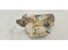 Recambio de motor arranque para opel corsa c club referencia OEM IAM 09130838  