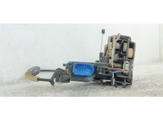 Recambio de cerradura puerta delantera izquierda para volkswagen touareg (7la) tdi r5 referencia OEM IAM 3D1837015  