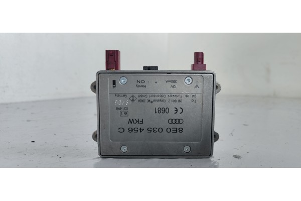 Recambio de modulo electronico para audi a6 berlina (4f2) 3.0 tdi quattro (171kw) referencia OEM IAM 8E0035456C  