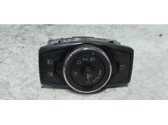 Recambio de mando luces para ford ka+ black / white referencia OEM IAM E4B513A024BC  