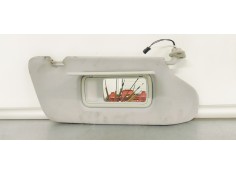 Recambio de parasol derecho para mercedes-benz clase m (w163) 2.7cdi 165 [270] 4x4 referencia OEM IAM   