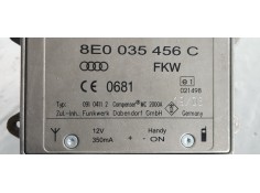 Recambio de modulo electronico para audi a6 berlina (4f2) 3.0 tdi quattro (171kw) referencia OEM IAM 8E0035456C  