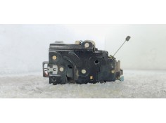 Recambio de cerradura puerta delantera izquierda para volkswagen touareg (7la) tdi r5 referencia OEM IAM 3D1837015  