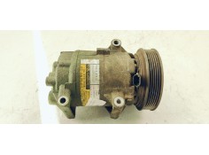 Recambio de compresor aire acondicionado para renault megane ii berlina 5p confort dynamique referencia OEM IAM 8200316164  