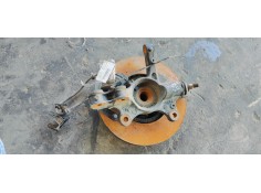 Recambio de mangueta delantera derecha para opel vivaro furgón 2.0 cdti 123 fap referencia OEM IAM   