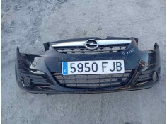 Recambio de paragolpes delantero para opel corsa d referencia OEM IAM   