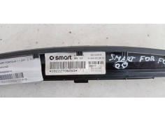 Recambio de warning para smart forfour 1.1 cat referencia OEM IAM A4548202410 09222706050 