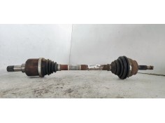 TRANSMISION DELANTERA IZQUIERDA 9801048580 