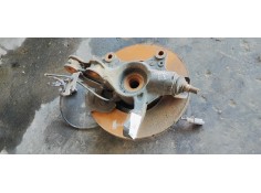 Recambio de mangueta delantera izquierda para opel vivaro furgón 2.0 cdti 123 fap referencia OEM IAM   