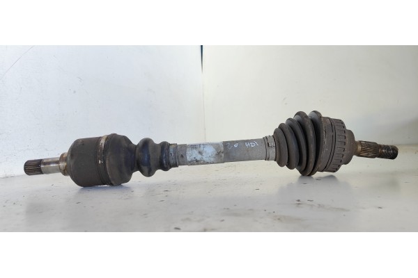 Recambio de transmision delantera izquierda para citroen xsara picasso 1.6 hdi satisfaction plus ii referencia OEM IAM   