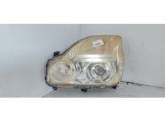 Recambio de faro izquierdo para nissan x-trail (t31) le referencia OEM IAM   
