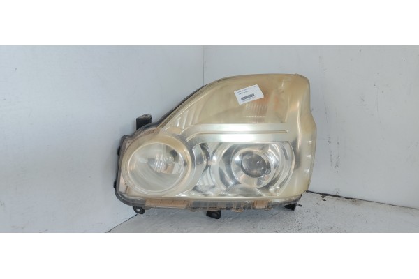 Recambio de faro izquierdo para nissan x-trail (t31) le referencia OEM IAM   