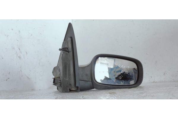 Recambio de retrovisor derecho para renault megane ii berlina 3p confort dynamique referencia OEM IAM   