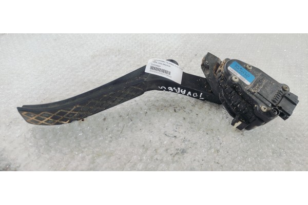 Recambio de pedal acelerador para volkswagen touareg (7la) tdi r5 referencia OEM IAM 7L6723507  