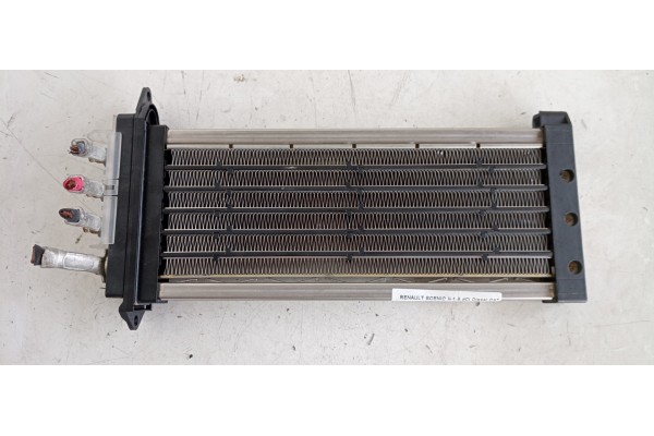 Recambio de resistencia calefaccion para renault scenic ii 1.5 dci diesel cat referencia OEM IAM 666601CC  