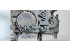 Recambio de faro izquierdo para nissan x-trail (t31) le referencia OEM IAM   