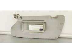 Recambio de parasol izquierdo para mercedes-benz clase m (w163) 2.7cdi 165 [270] 4x4 referencia OEM IAM   