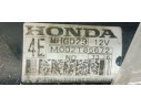 Recambio de motor arranque para honda fr-v (be) 2.2 ctdi 140 fap referencia OEM IAM M002T85672  
