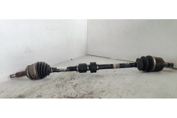 Recambio de transmision delantera derecha para hyundai i30 1.6crdi 90 referencia OEM IAM   