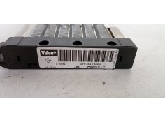 Recambio de resistencia calefaccion para renault scenic ii 1.5 dci diesel cat referencia OEM IAM 666601CC  
