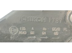 Recambio de faro izquierdo para nissan x-trail (t31) le referencia OEM IAM   