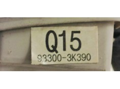 Recambio de mando luces para hyundai sonata (nf) 2.0crdi 140 fap referencia OEM IAM 933003K390  