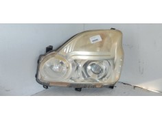 Recambio de faro izquierdo para nissan x-trail (t31) le referencia OEM IAM   