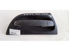 Recambio de maneta exterior trasera derecha para smart forfour 1.1 cat referencia OEM IAM A4547601070 A4547600970 