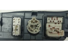 Recambio de mando retrovisor para toyota rav 4 (a2) 2.0 turbodiesel cat referencia OEM IAM 5544642020  