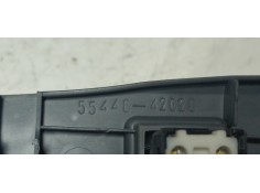 Recambio de mando retrovisor para toyota rav 4 (a2) 2.0 turbodiesel cat referencia OEM IAM 5544642020  