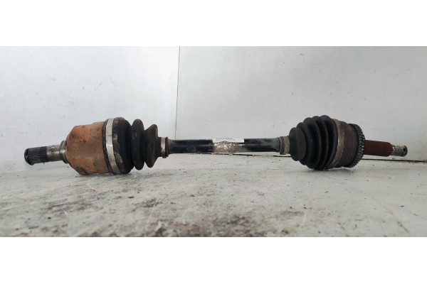 Recambio de transmision delantera izquierda para hyundai i30 1.6crdi 90 referencia OEM IAM   